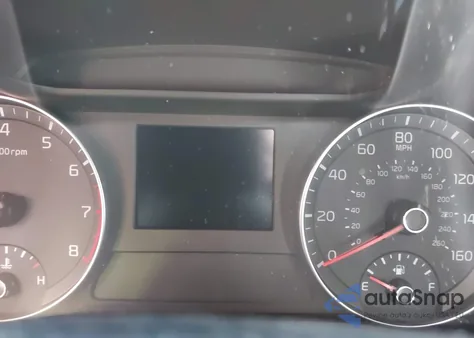 2019 Kia Forte S из США, поврежденный, VIN 3KPF34AD9KE064512